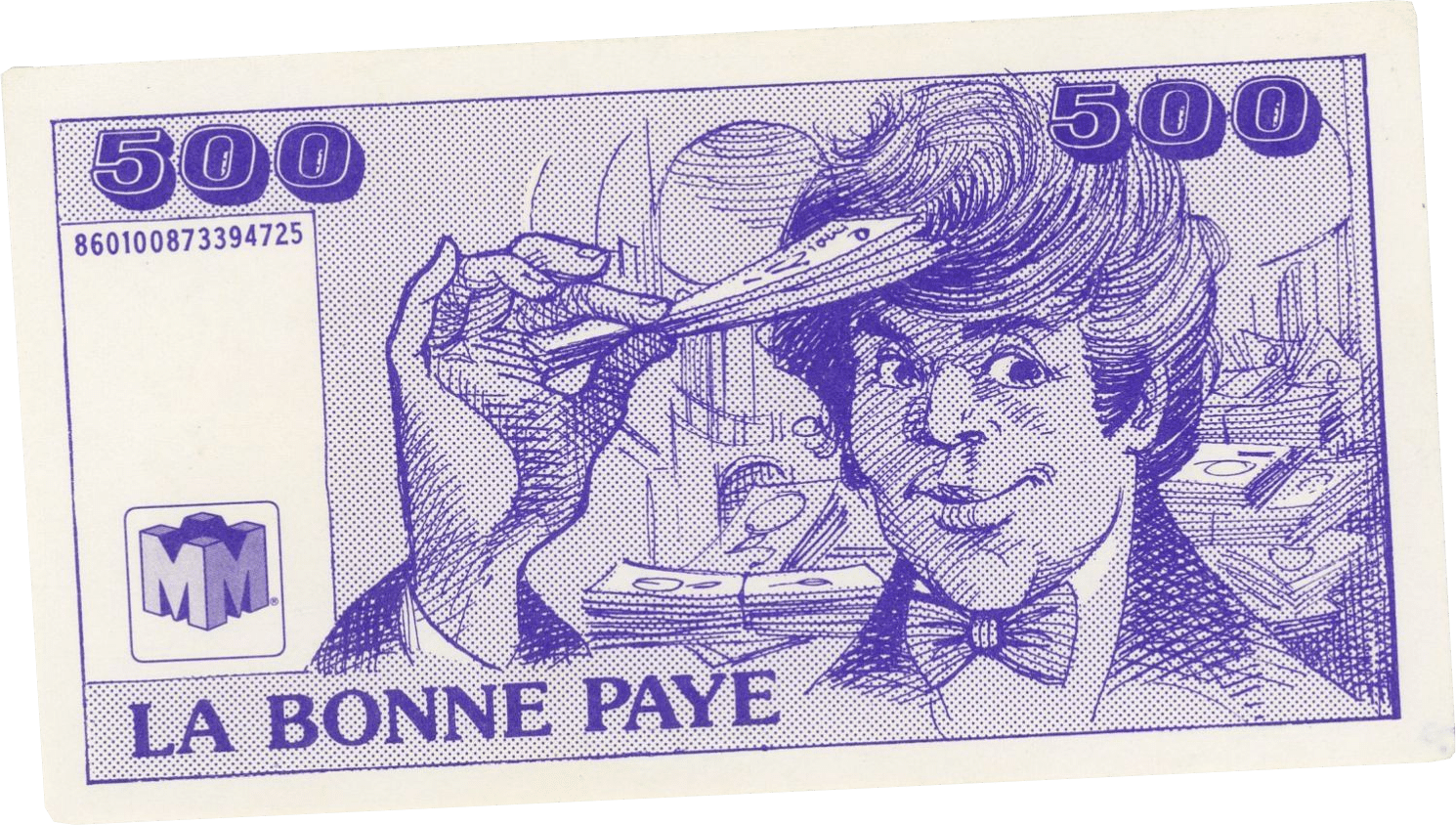 La bonne paye